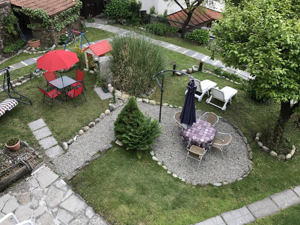 Villa Bel Sit à Tremezzo Extérieur photo